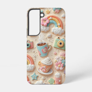 Funda Para Samsung Galaxy S22 Funda artístico Samsung Galaxy