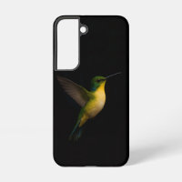 Funda Black 4 Luxe Galaxy S22, pájaro volador