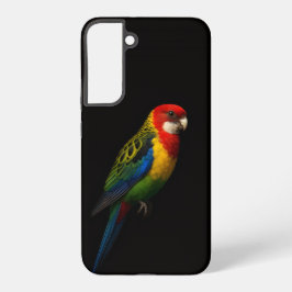 Funda Para Samsung Galaxy S22+ Funda Black 4 Luxe para Galaxy S22 Plus, Rosella O
