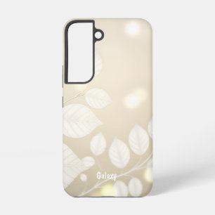 Funda Para Samsung Galaxy S22 Funda de Aéter Leaf Samsung Galaxy S22