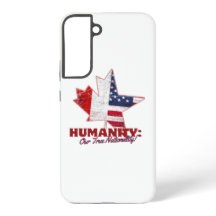 Funda de Canada USA Unity Galaxy S22+