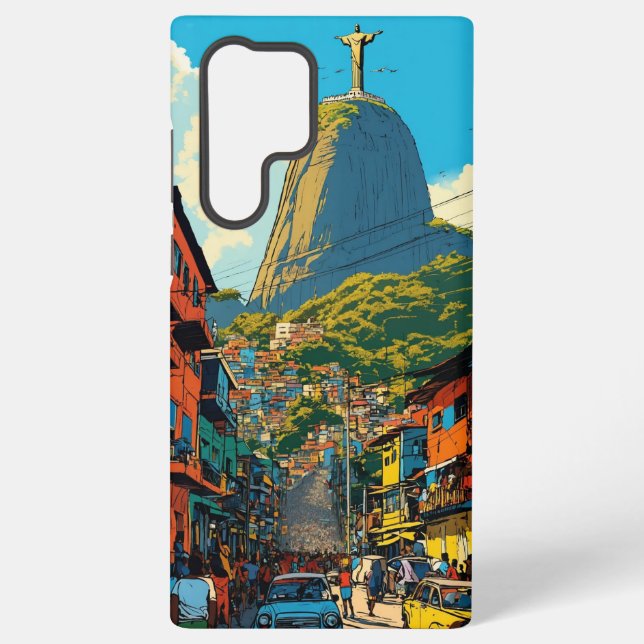 Funda Para Samsung Galaxy Funda de galaxia de Samsung (Reverso )