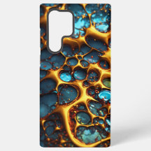 Funda de galaxia de Samsung