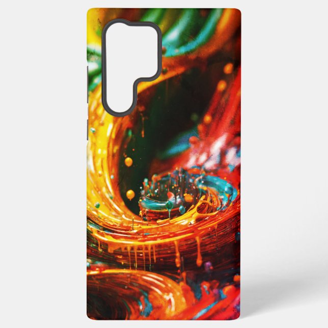 Funda Para Samsung Galaxy Funda de galaxia de Samsung (Reverso )