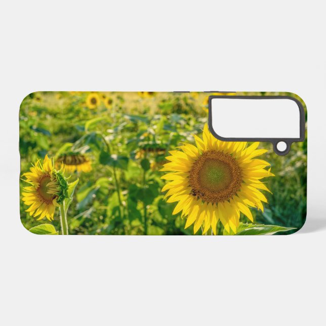 Funda Para Samsung Galaxy Funda de Galaxia Samsung (Reverso Horizontal)