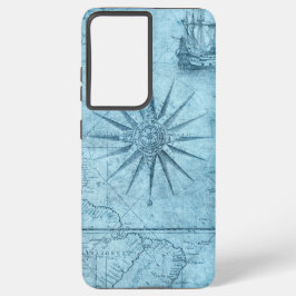 Funda Para Samsung Galaxy S21 Ultra Funda de galaxia samsung de diseño de cosecha