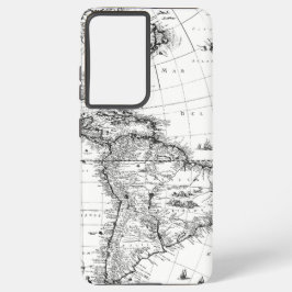 Funda Para Samsung Galaxy S21 Ultra Funda de galaxia samsung de diseño de cosecha