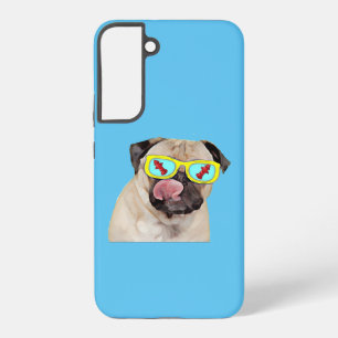 Funda Para Samsung Galaxy S22+ Funda de la galaxia samsung con hidrantes de fuego