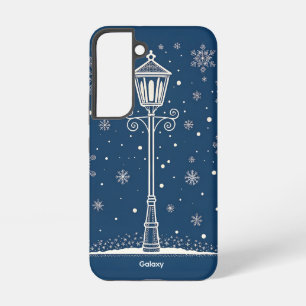 Funda Para Samsung Galaxy S22 Funda de la Galaxy S22 de la Historia Lamplight de