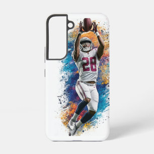 Funda Para Samsung Galaxy S22 Funda de la NFL Samsung Galaxy S22