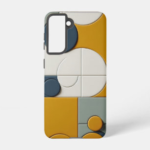 Funda Para Samsung Galaxy S21 Funda de Mosaic Art Galaxy S22