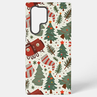 Funda Para Samsung Galaxy S22 Ultra Funda de Navidades Ultra Samsung Galaxy S22