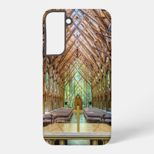 Funda Para Samsung Galaxy S22+ Funda de teléfono Samsung desde el altar