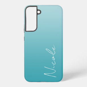 Funda Para Samsung Galaxy S22+ Funda de teléfono Samsung personalizada con escrit