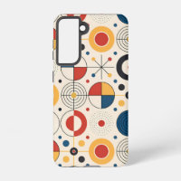 Funda diseño geométrico