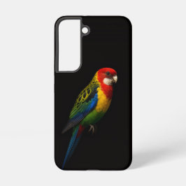 Funda Para Samsung Galaxy S22 Funda Galaxy S22 Black 4 Luxe, Rosella Oriental