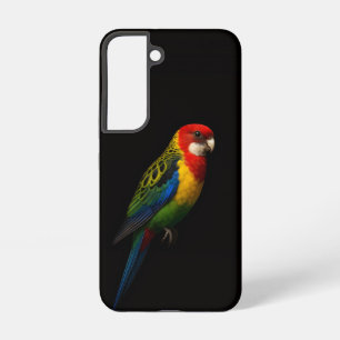 Funda Para Samsung Galaxy S22 Funda Galaxy S22 Black 4 Luxe, Rosella Oriental