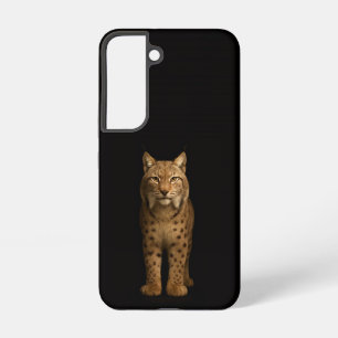 Funda Para Samsung Galaxy S22 Funda Galaxy S22 Black 4 Luxe, Silent Lynx
