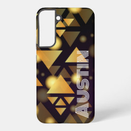 Funda Para Samsung Galaxy S22+ Funda Geomátrico Moderno Samsung Galaxy