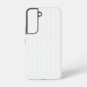 Funda Para Samsung Galaxy S22 Funda geométrica minimalista de lujo para Galaxy S