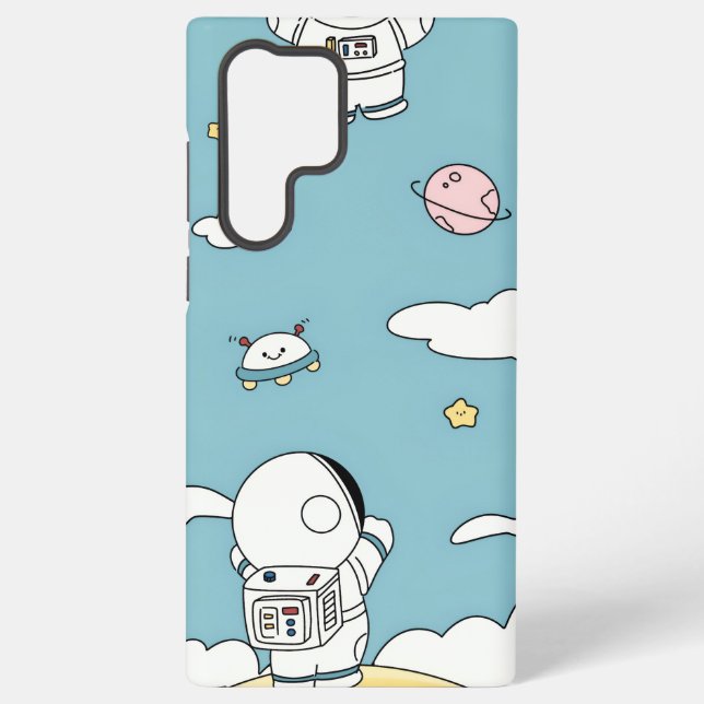 Funda Para Samsung Galaxy Funda para smartphones de Samsung (Reverso )