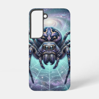 Funda Para Samsung Galaxy S22 Funda para teléfono Galaxy – Araña tejedora de orb