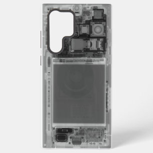 Funda Para Samsung Galaxy S22 Ultra Funda para teléfono Galaxy S22 Ultra Xray