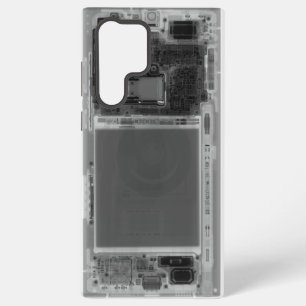 Funda Para Samsung Galaxy S22 Ultra Funda para teléfono Galaxy S22 Ultra Xray