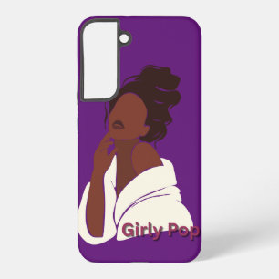 Funda Para Samsung Galaxy S22+ Funda para teléfono pop femenino Galaxy S22 Plus