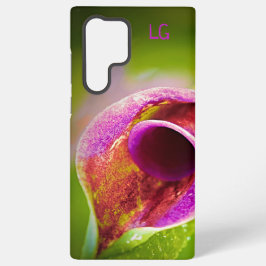 Funda Para Samsung Galaxy S22 Ultra Funda Samsung de Calla Lily Flower personalizado