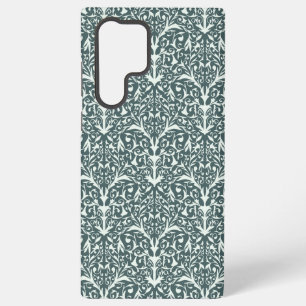 Funda Para Samsung Galaxy S22 Ultra Funda Samsung de florales inspirados en el Art Nou