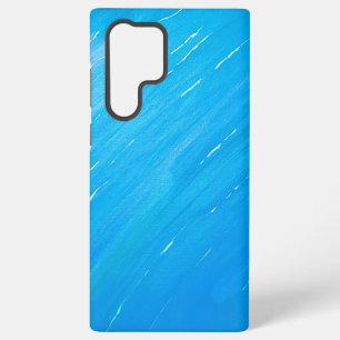 Funda Para Samsung Galaxy S22 Ultra Funda Samsung de Ola de Océano Abstracto - Arte Co