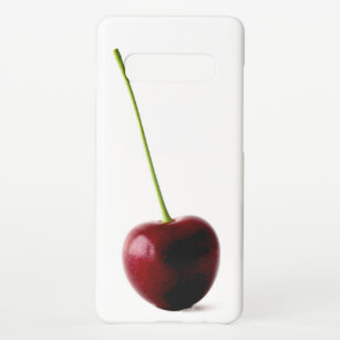 Funda Para Samsung Galaxy S10+ Funda Samsung Galaxy de One Sweet Cherry