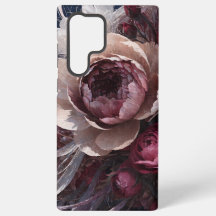 Funda Samsung Galaxy Midnight Bloom