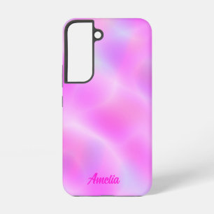 Funda Para Samsung Galaxy S22 Funda Samsung Galaxy personalizado irlandés rosado