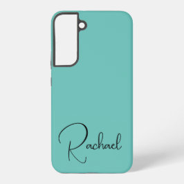 Funda Para Samsung Galaxy S22+ Funda Samsung Galaxy personalizado simple