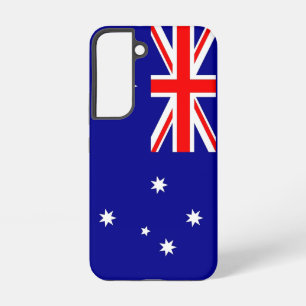 Funda Para Samsung Galaxy S22 Funda Samsung Galaxy S22 Bandera de Australia