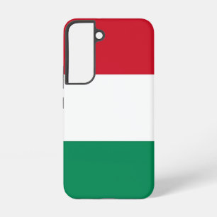 Funda Para Samsung Galaxy S22 Funda Samsung Galaxy S22 Bandera de Hungría