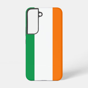 Funda Para Samsung Galaxy S22 Funda Samsung Galaxy S22 Bandera de Irlanda