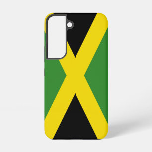 Funda Para Samsung Galaxy S22 Funda Samsung Galaxy S22 Bandera de Jamaica
