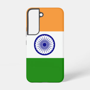 Funda Para Samsung Galaxy S22 Funda Samsung Galaxy S22 Bandera de la India