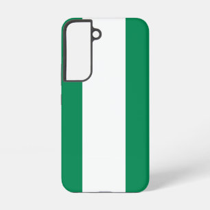 Funda Para Samsung Galaxy S22 Funda Samsung Galaxy S22 Bandera de Nigeria