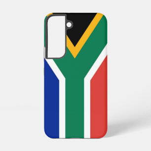 Funda Para Samsung Galaxy S22 Funda Samsung Galaxy S22 Bandera de Sudáfrica