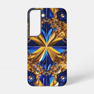 Funda Para Samsung Galaxy S22 Funda Samsung Galaxy S22 con Colores de Suecia
