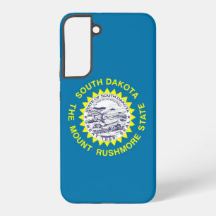 Funda Para Samsung Galaxy S22+ Funda Samsung Galaxy S22 Plus Bandera Dakota del S
