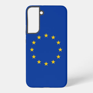 Funda Para Samsung Galaxy S22+ Funda Samsung Galaxy S22 Plus Bandera de Europa