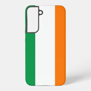 Funda Para Samsung Galaxy S22+ Funda Samsung Galaxy S22 Plus Bandera de Irlanda
