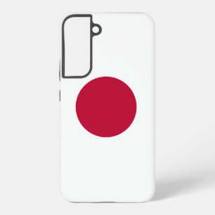 Funda Para Samsung Galaxy S22+ Funda Samsung Galaxy S22 Plus Bandera de Japón