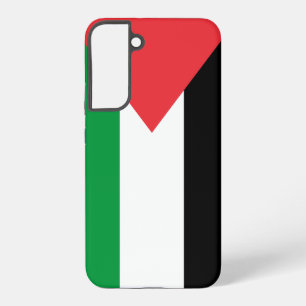 Funda Para Samsung Galaxy S22+ Funda Samsung Galaxy S22 Plus Bandera de Palestina