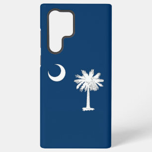 Funda Para Samsung Galaxy S22 Ultra Funda Samsung Galaxy S22 Ultra bandera de Carolina